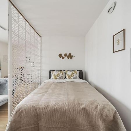 City Sky Studio Mit Balkon Vienne Extérieur photo