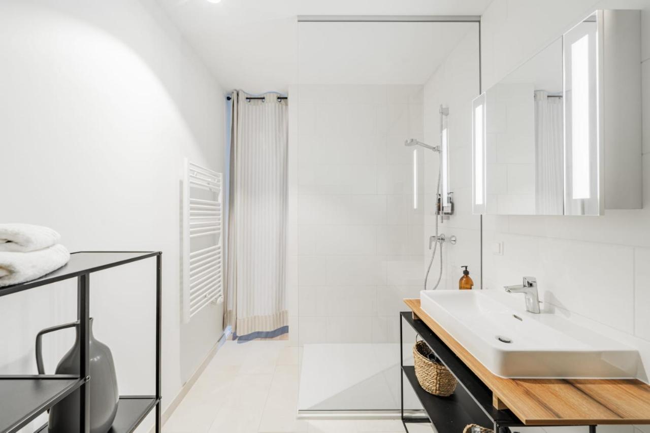 City Sky Studio Mit Balkon Vienne Extérieur photo