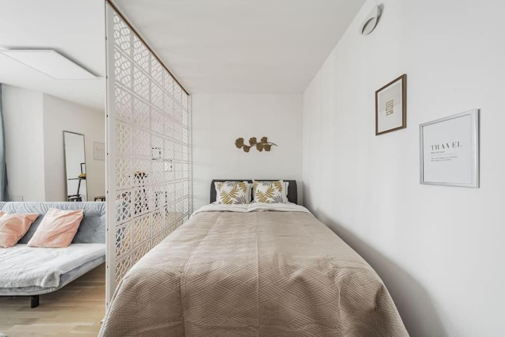 City Sky Studio Mit Balkon Vienne Extérieur photo
